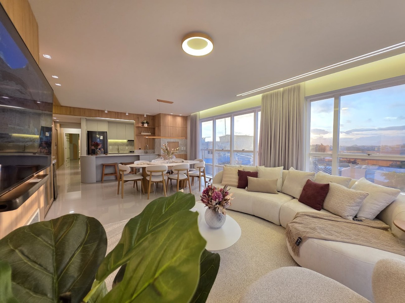 Apartamento no Acqua Difirenze, 3 quartos, à venda, Capão da Canoa — foto 4