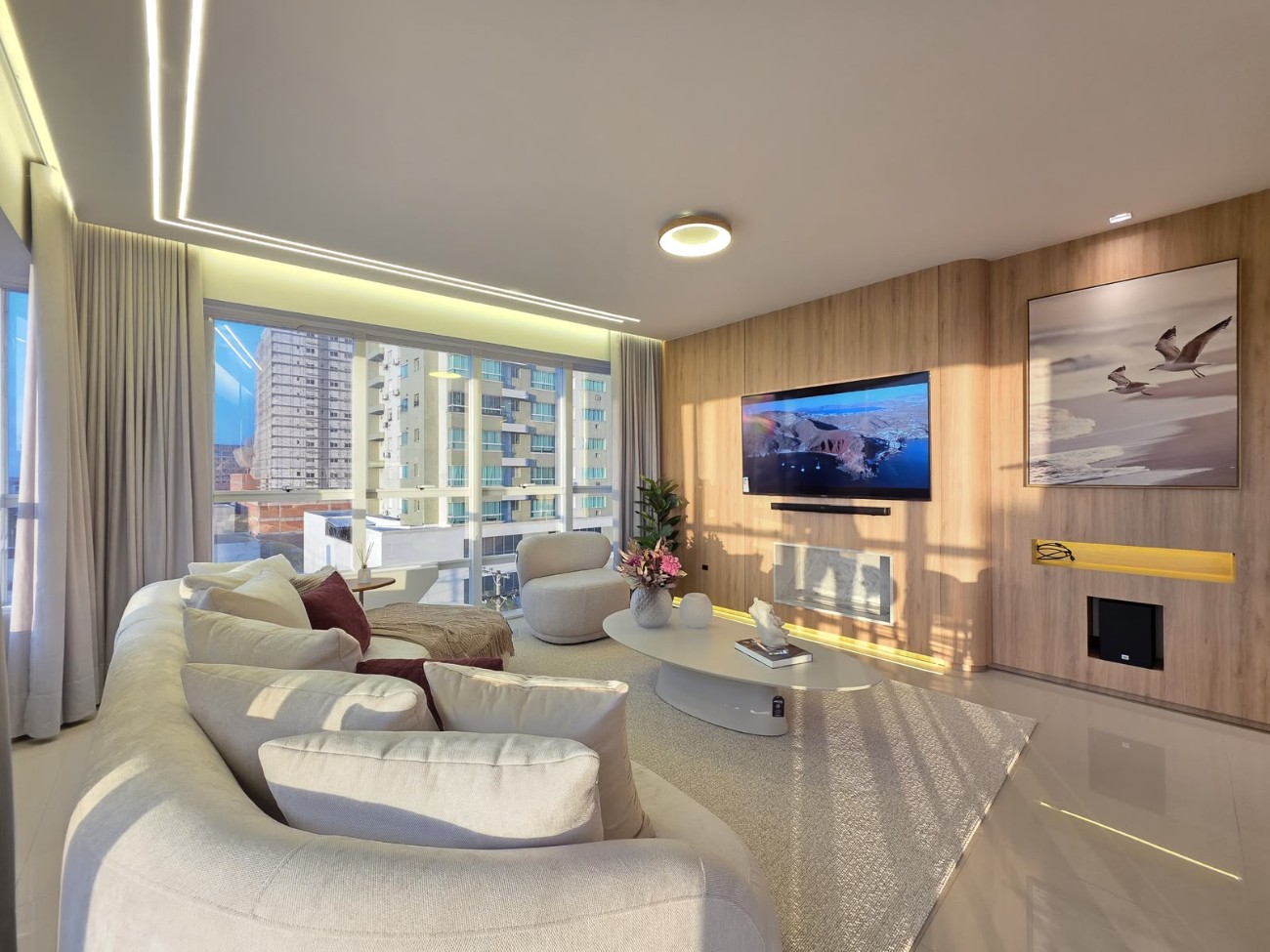 Apartamento no Acqua Difirenze, 3 quartos, à venda, Capão da Canoa — foto 2