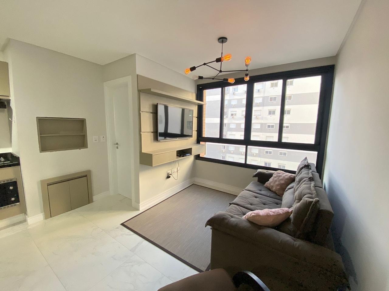 Apartamento no Maria De Lucca De Pellegrini, 2 quartos, à venda, Capão da Canoa — foto 2