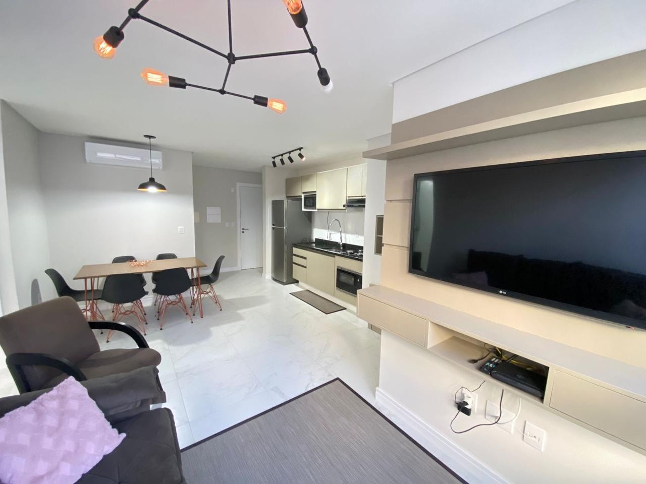 Apartamento no Maria De Lucca De Pellegrini, 2 quartos, à venda, Capão da Canoa — foto 4