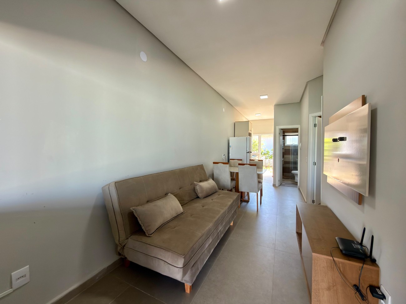 Casa em Condomínio Oásis, 2 quartos, à venda, Capão da Canoa — foto 3