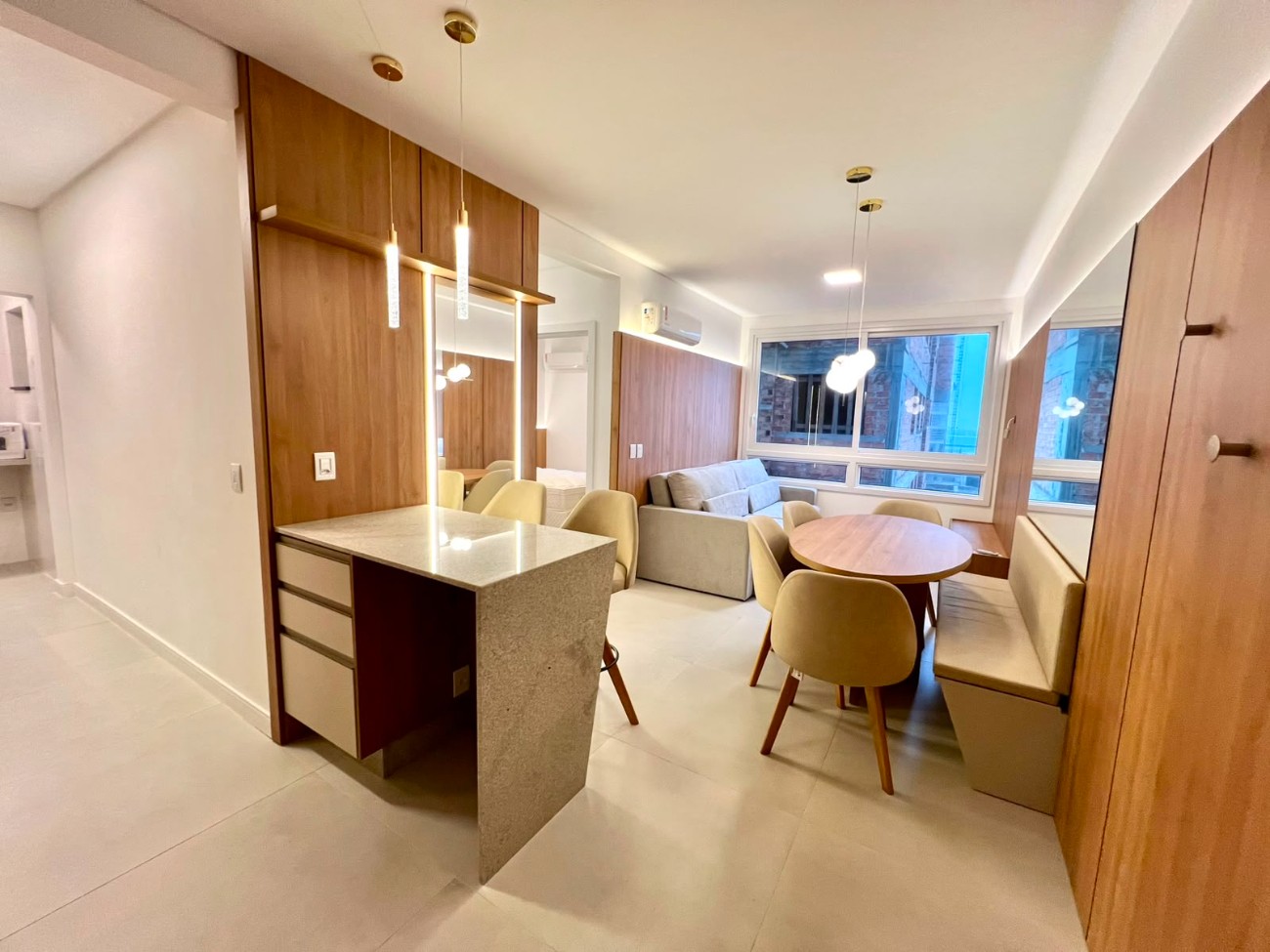 Apartamento no Condado De San Diego, 2 quartos, à venda, Zona Nova - Capão da Canoa — foto 5