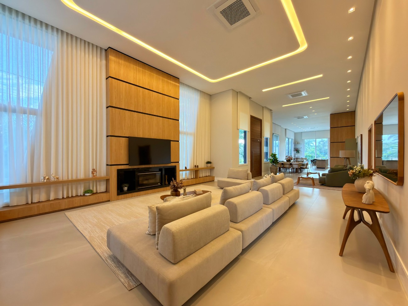 Casa em condomínio, 4 suítes, à venda, Bosques de Atlântida - Xangri-Lá — foto 2