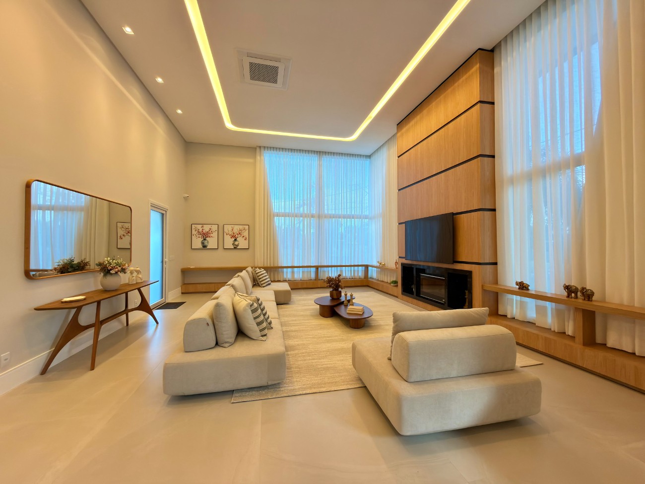 Casa em condomínio, 4 suítes, à venda, Bosques de Atlântida - Xangri-Lá — foto 3