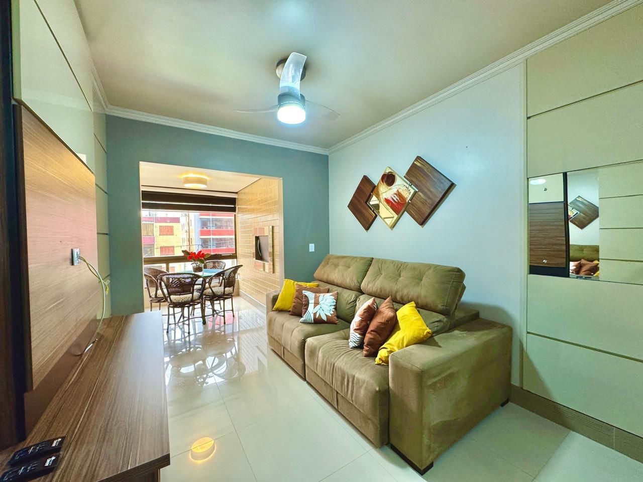 Apartamento — Doral