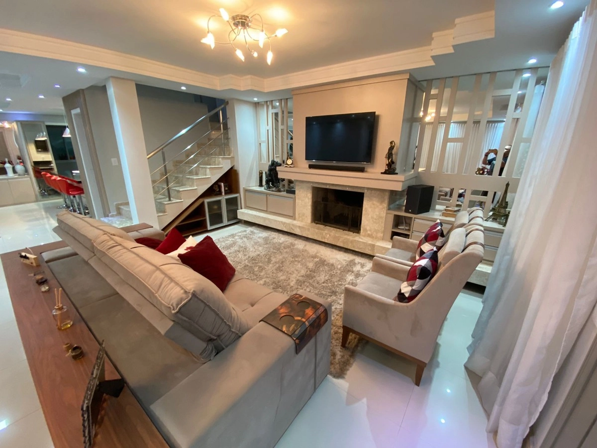 Casa em Condomínio — Condado De Capão — foto 2