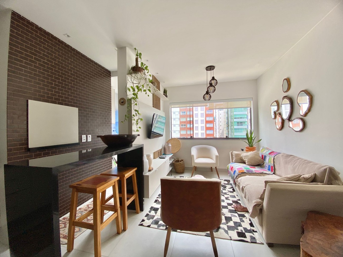 Apartamento — Ekos Terrasul
