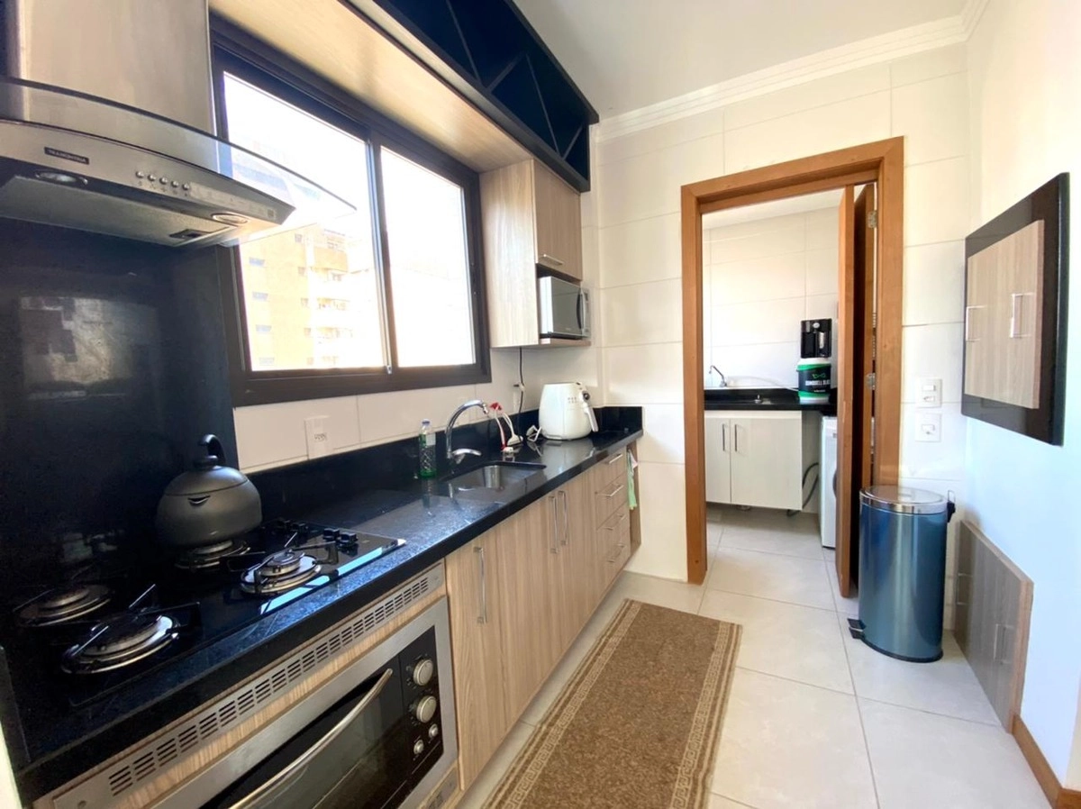 Apartamento — Requinte — foto 5