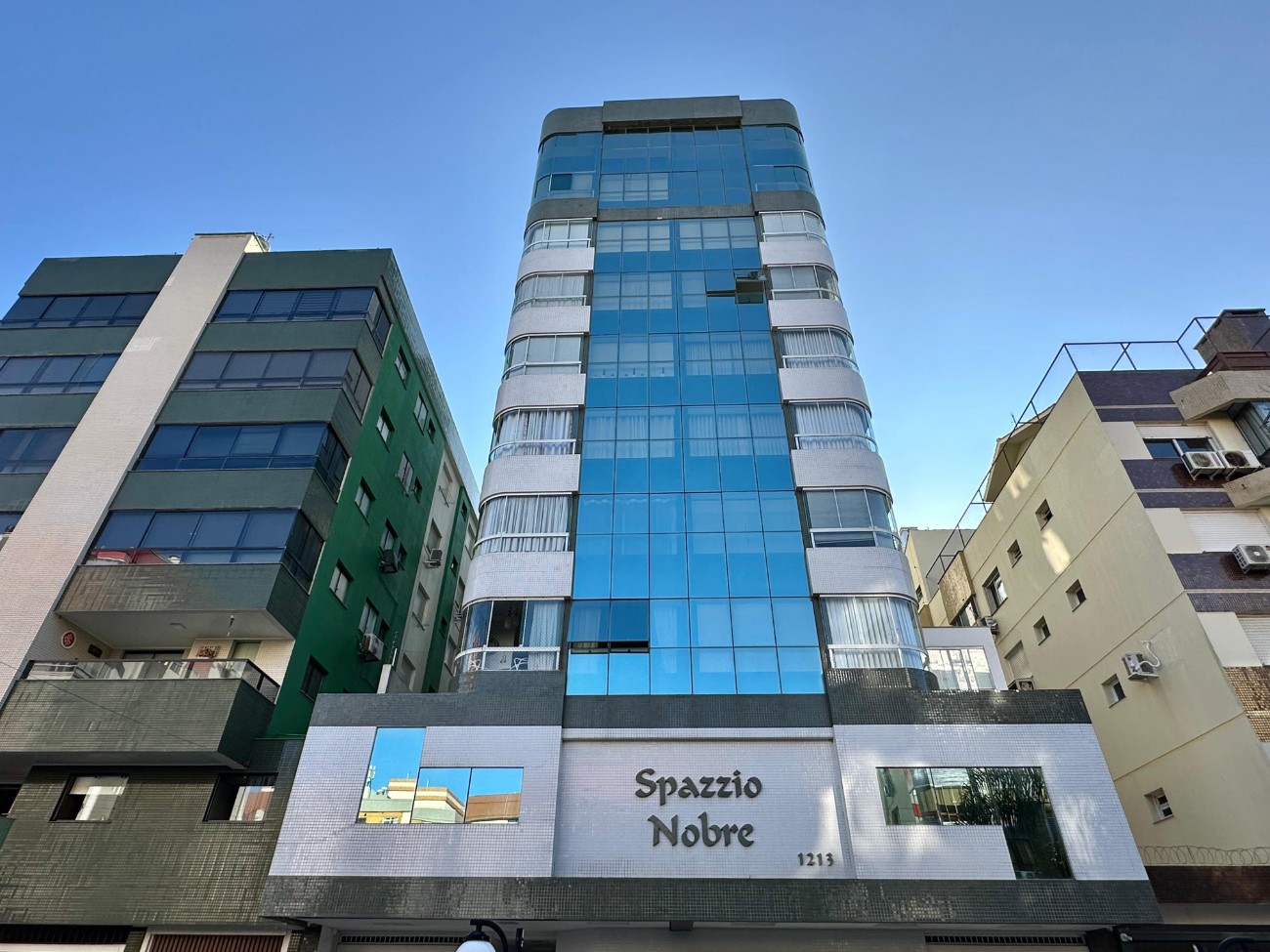 Apartamento — Spazzio Nobre