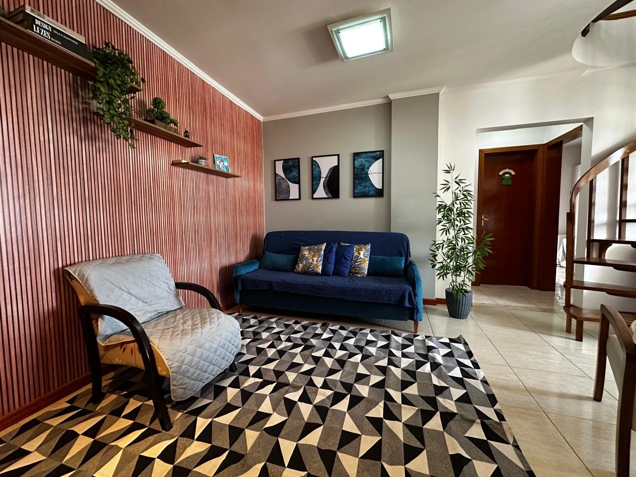 Apartamento — Mirante Das Flores