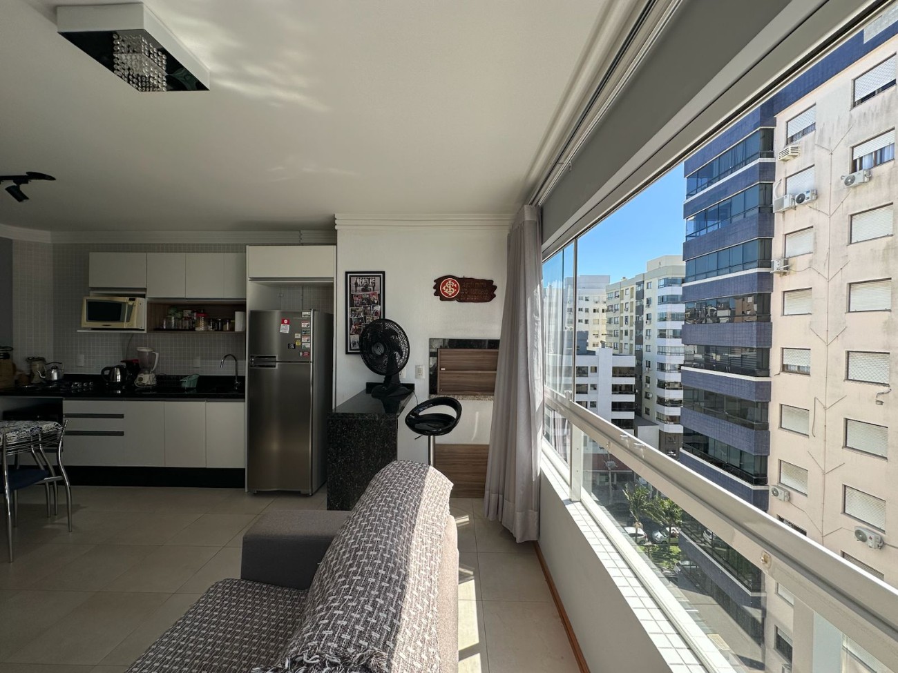 Apartamento no Coralino, 1 quarto, à venda, 40 m², Centro, - Capão da Canoa — foto 2