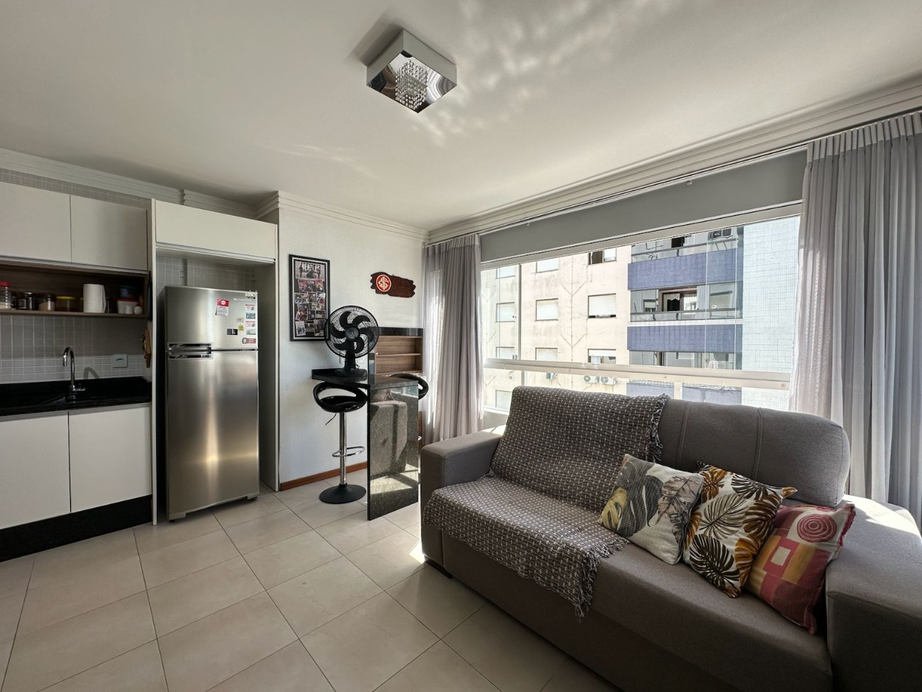 Apartamento no Coralino, 1 quarto, à venda, 40 m², Centro, - Capão da Canoa — foto 3