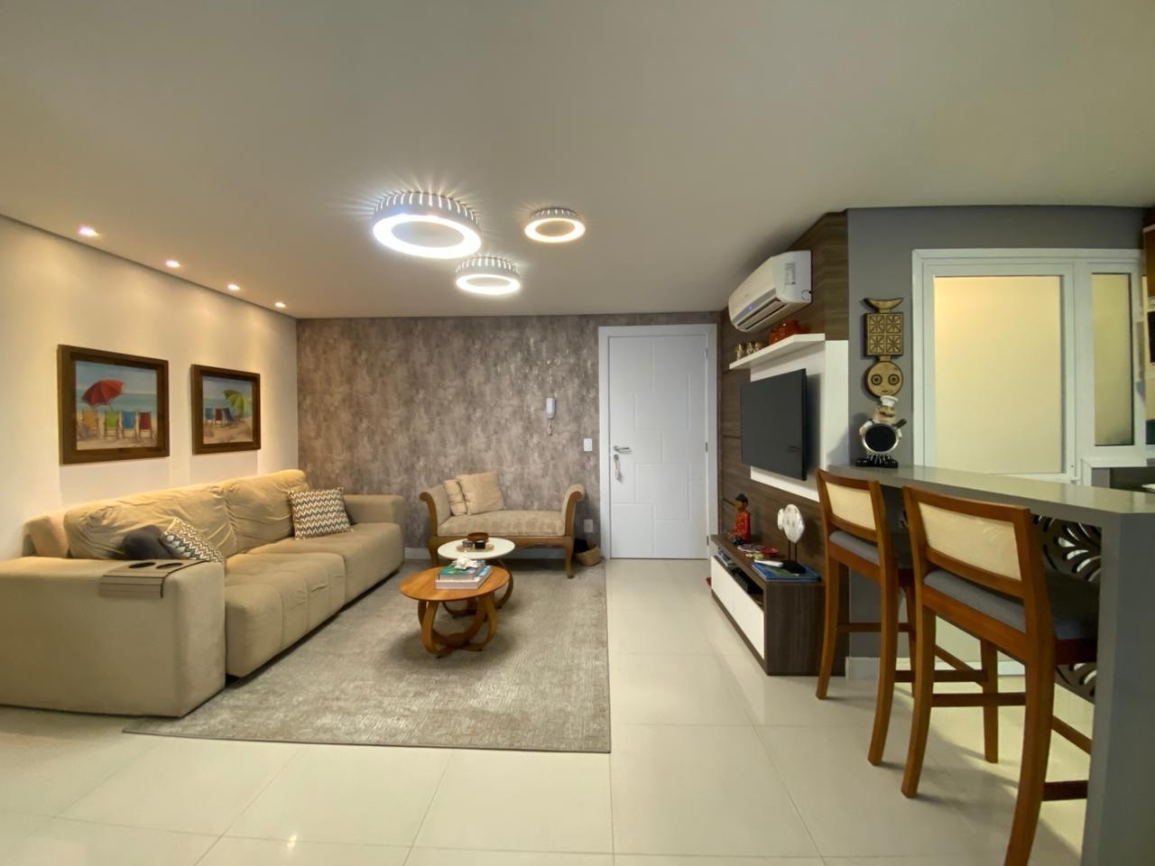 Apartamento, 2 quartos, à venda, 115 m², Centro, - Capão da Canoa — foto 2