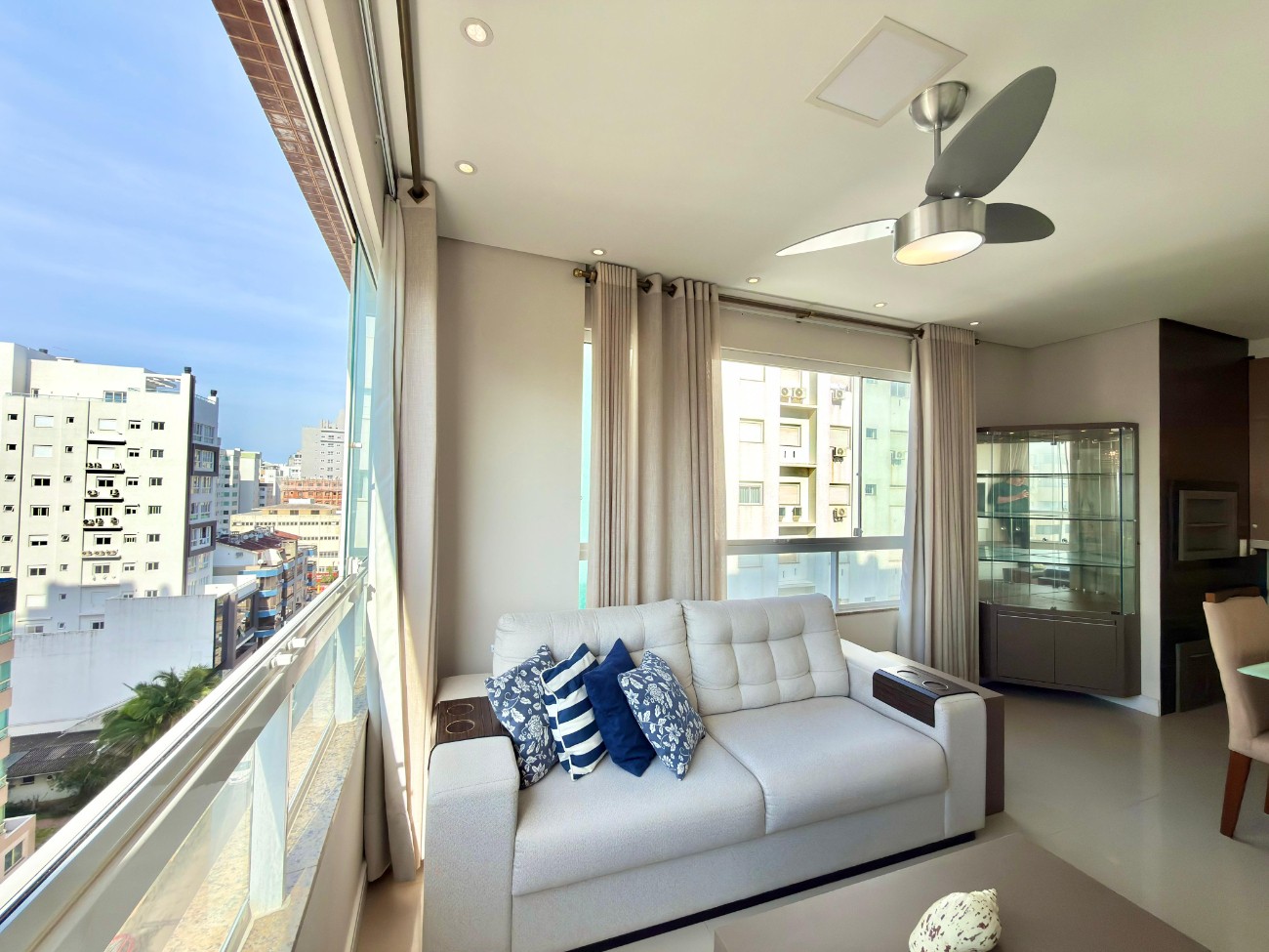 Apartamento, 2 quartos, à venda, Centro, - Capão da Canoa — foto 2