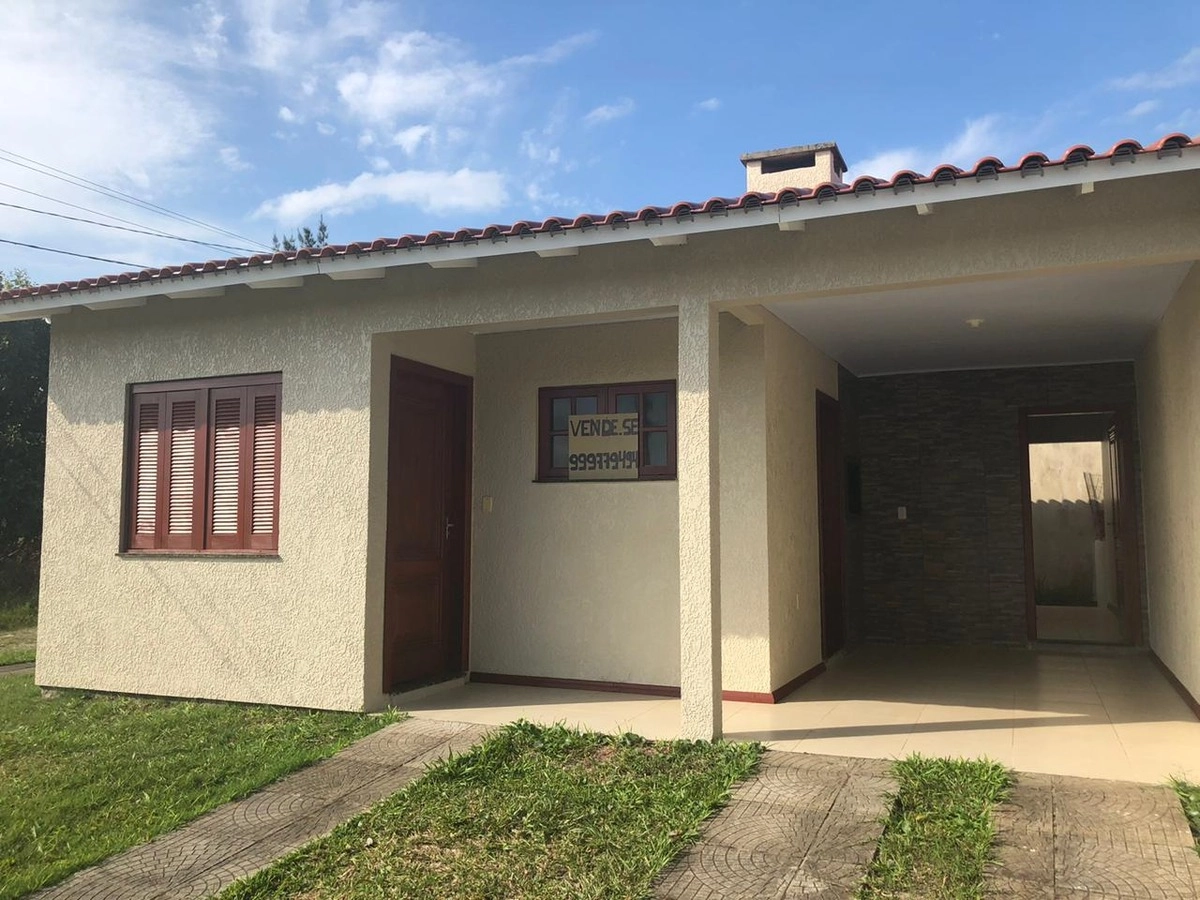 Casa — Casa Geminada Jardim Beira Mar