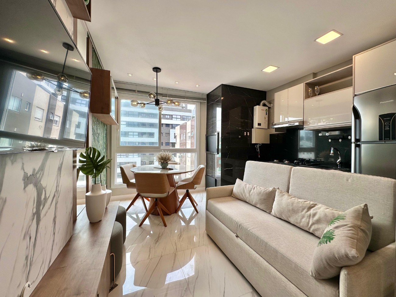 Apartamento — Sua Morada