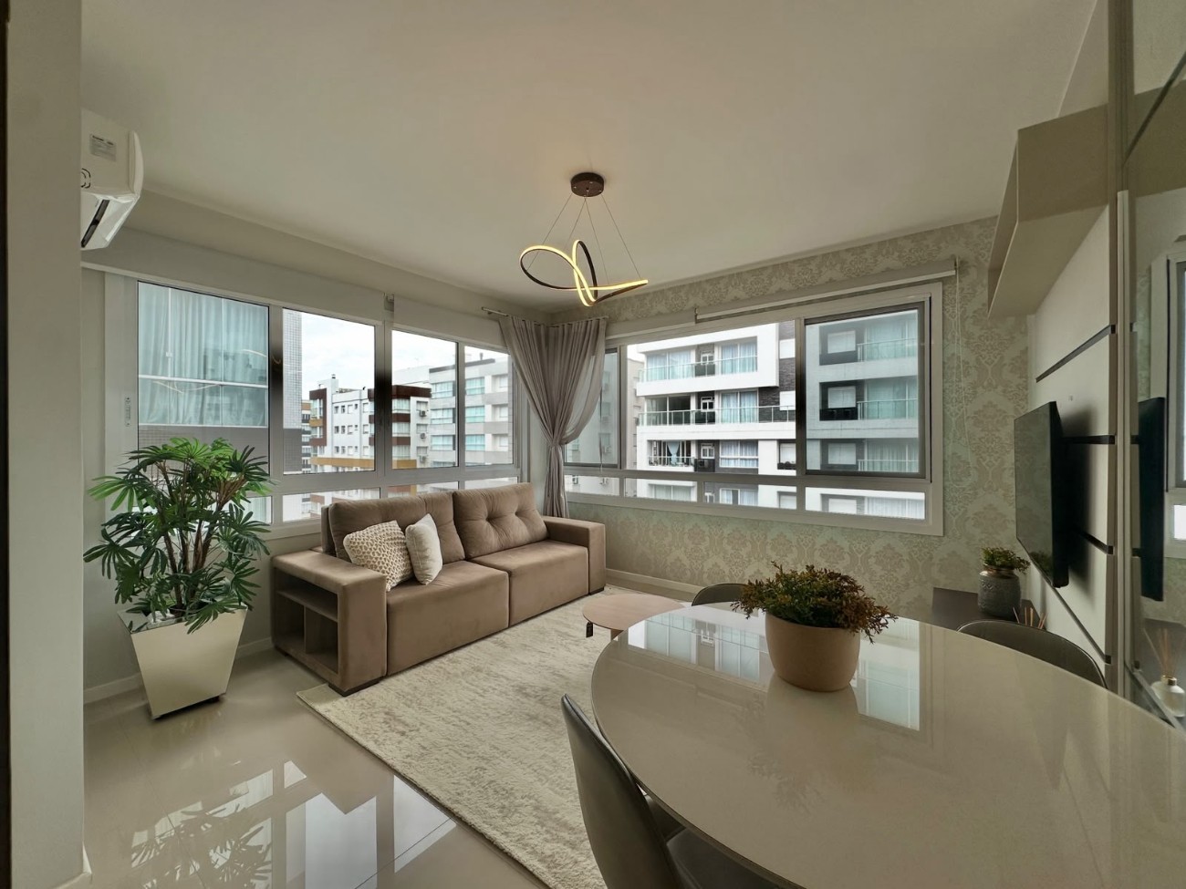 Apartamento no Adriatico, 2 quartos, à venda, Capão da Canoa — foto 2