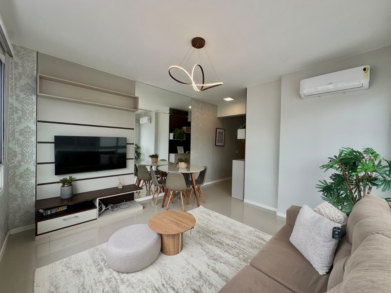 Apartamento no Adriatico, 2 quartos, à venda, Capão da Canoa — foto 3