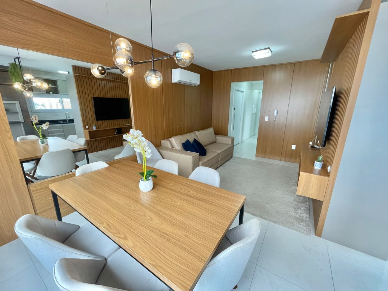 Apartamento no La Rambla, 3 quartos, à venda, Capão da Canoa — foto 3