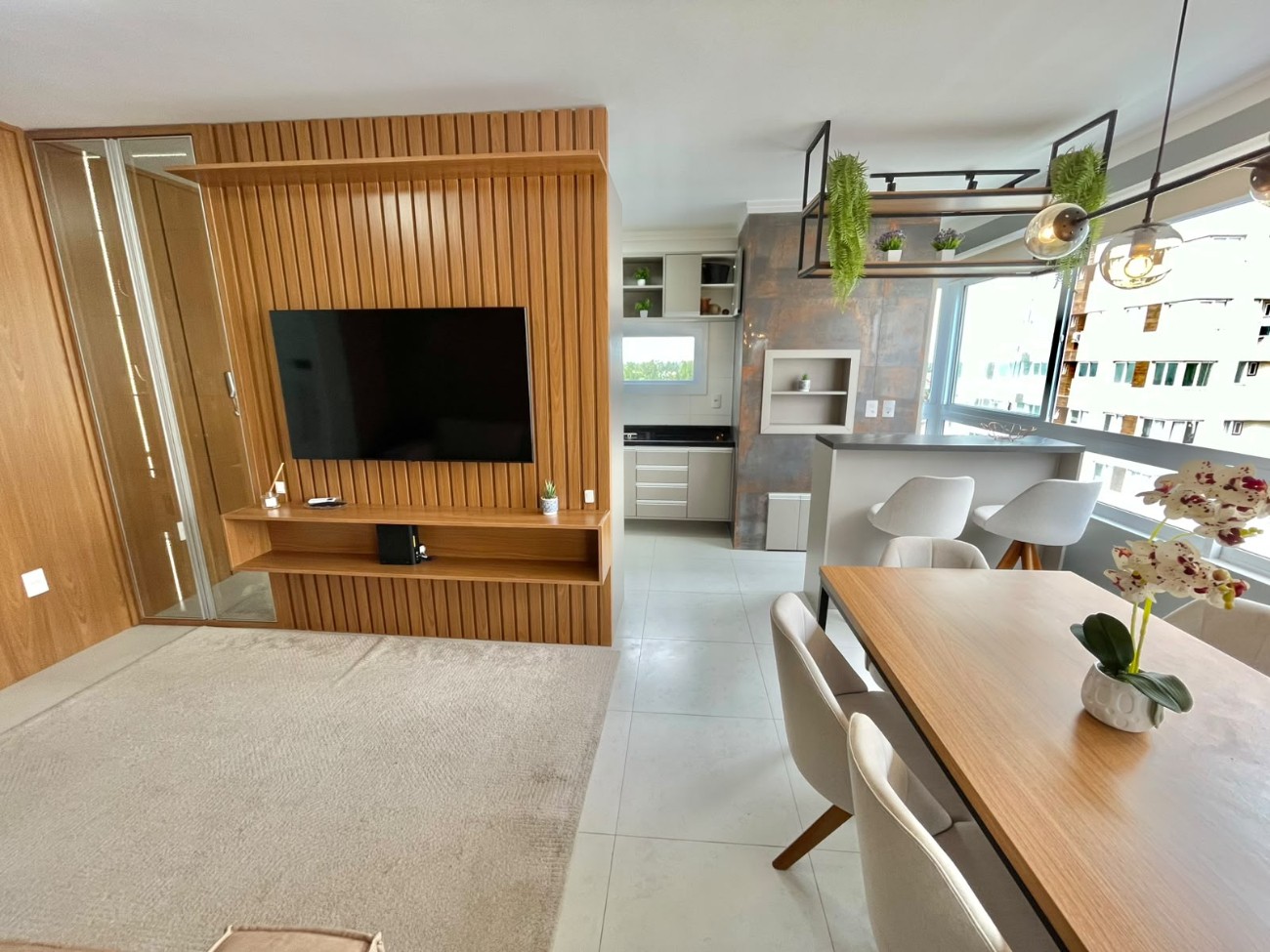 Apartamento no La Rambla, 3 quartos, à venda, Capão da Canoa — foto 2