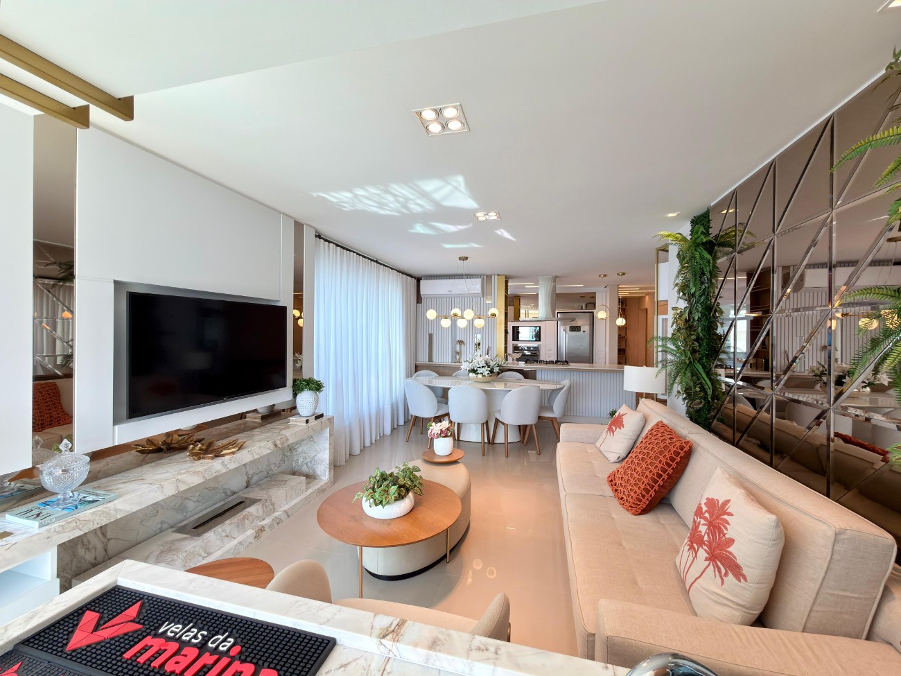 Apartamento — Enzo Tower One — foto 4