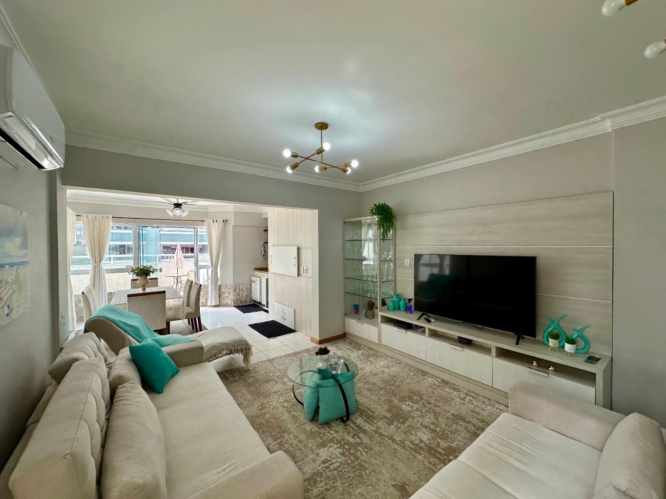 Apartamento — Dom Borges