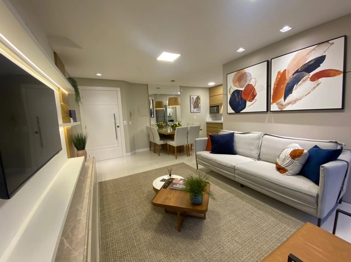 Apartamento — Maiara Martinello