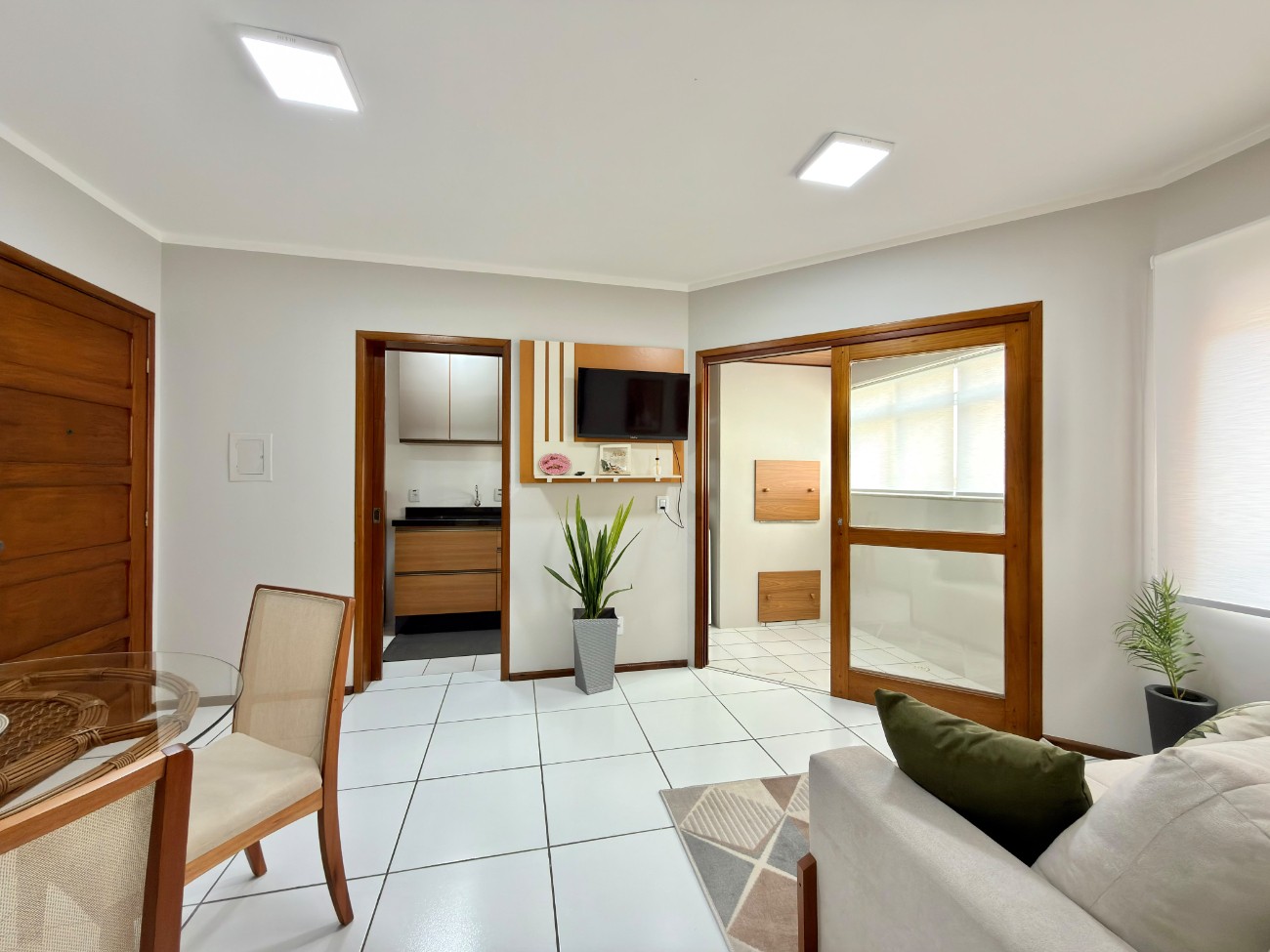 Apartamento no Michele, 1 quarto, à venda, Capão da Canoa — foto 3