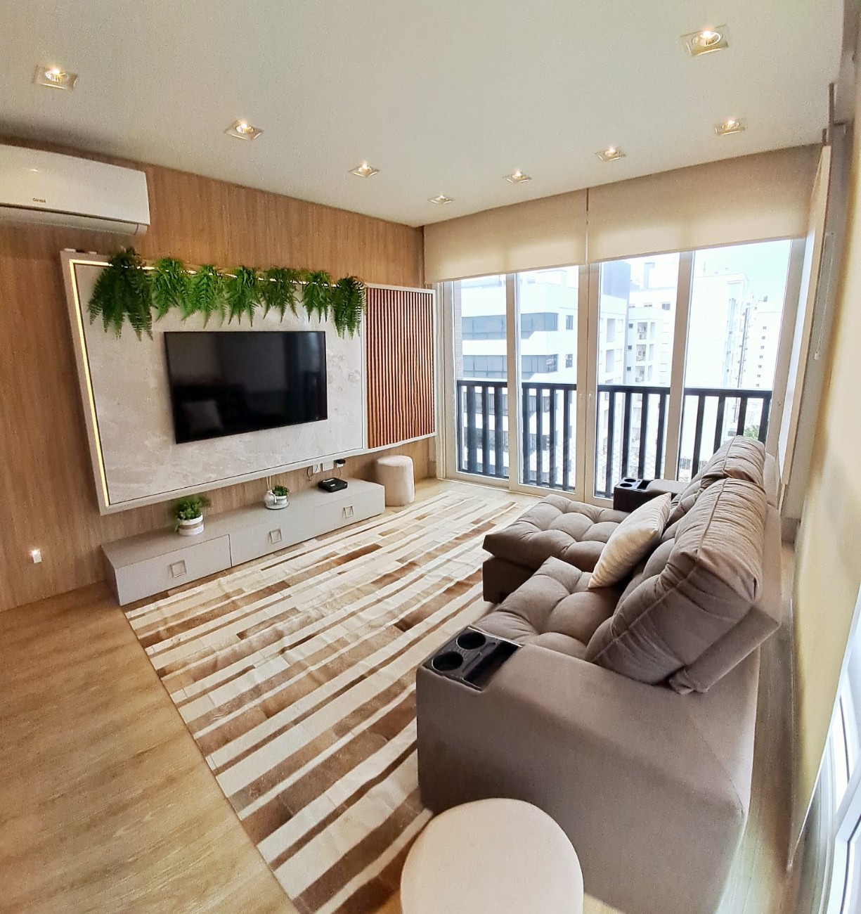 Apartamento — Pinheiro