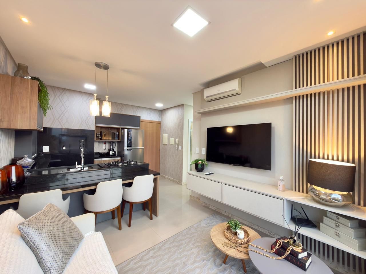 Apartamento — Estevam Palace