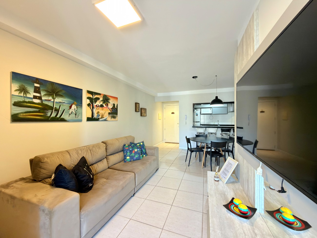 Apartamento — Le Grand Parc