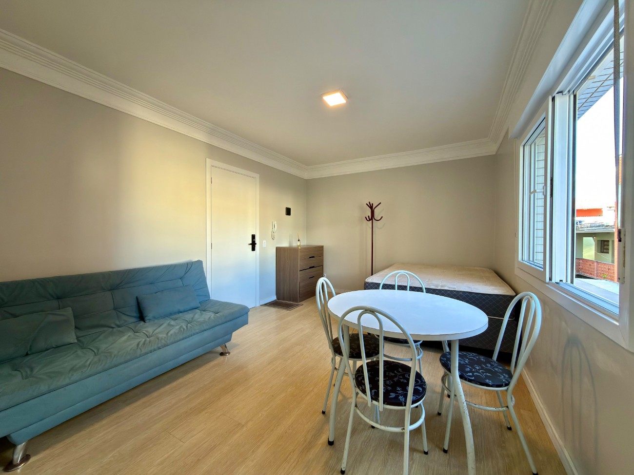 Apartamento no Ilha Do Mar, 1 quarto, à venda, Centro, - Capão da Canoa — foto 2