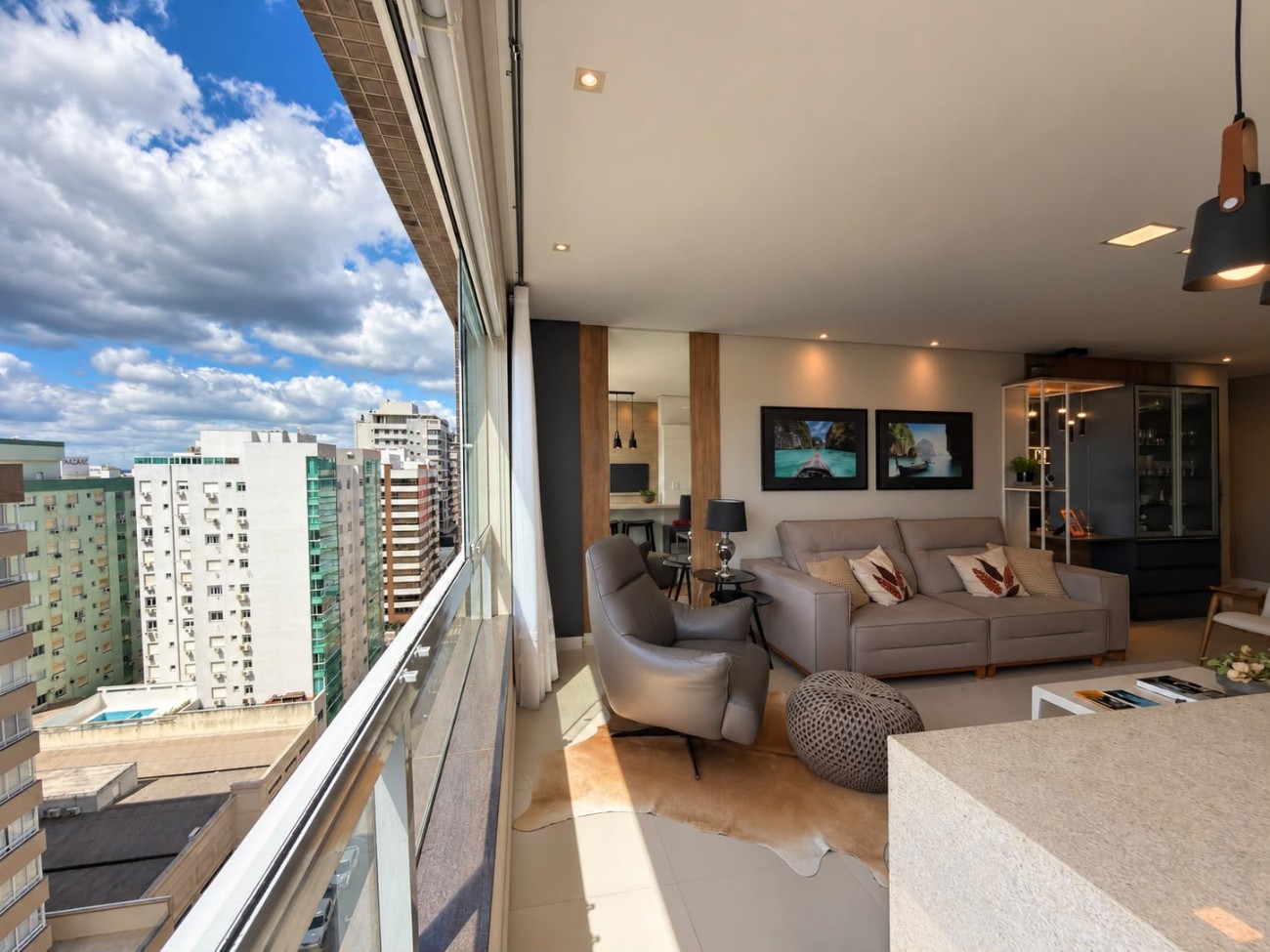 Apartamento no Antonio Dal Toé, 3 suítes, à venda, Capão da Canoa — foto 2