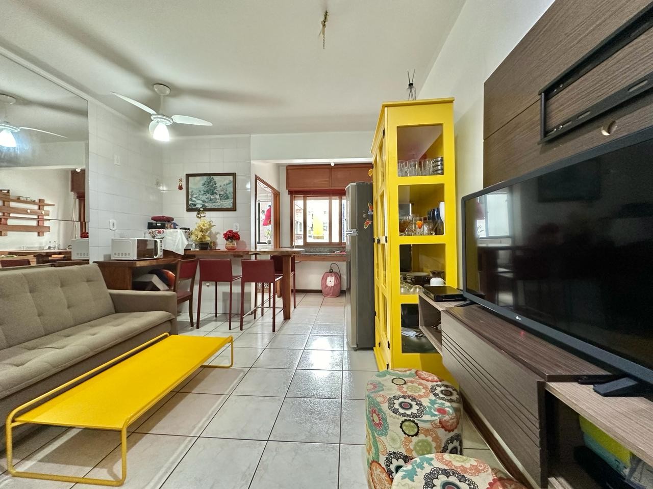 Apartamento — Pisani